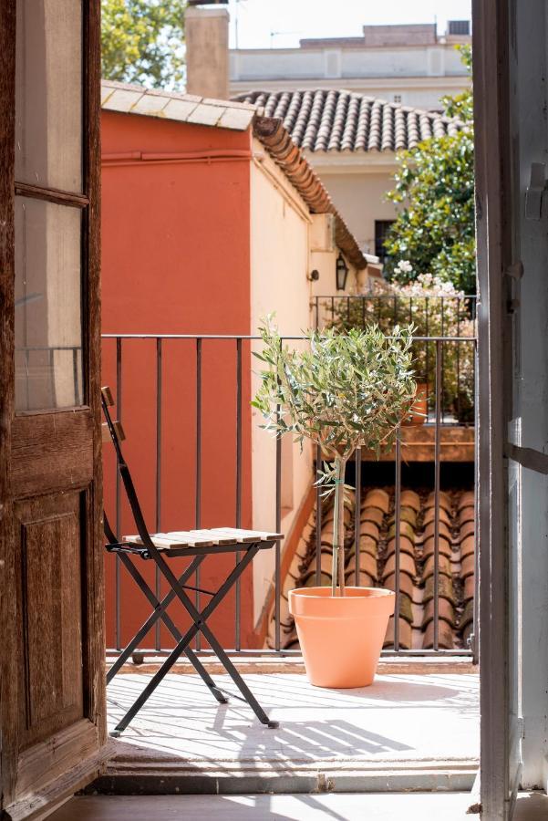 Отель Casa Filomena Барселона Экстерьер фото